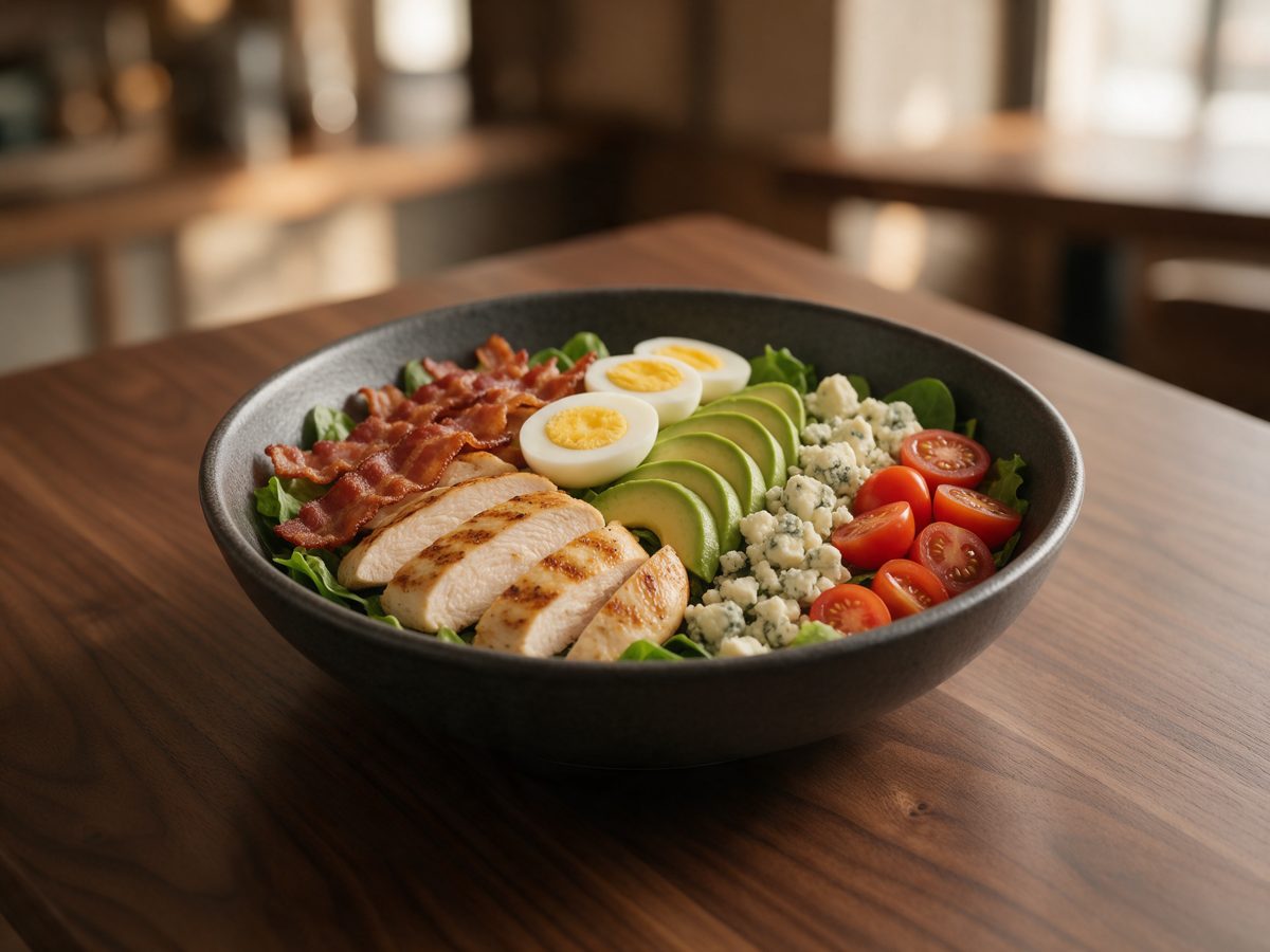 Cobb bowl