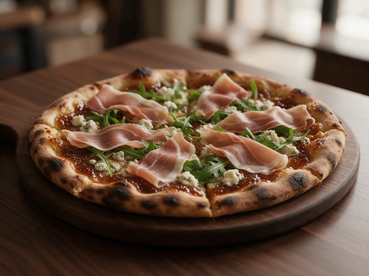 Fig & prosciutto