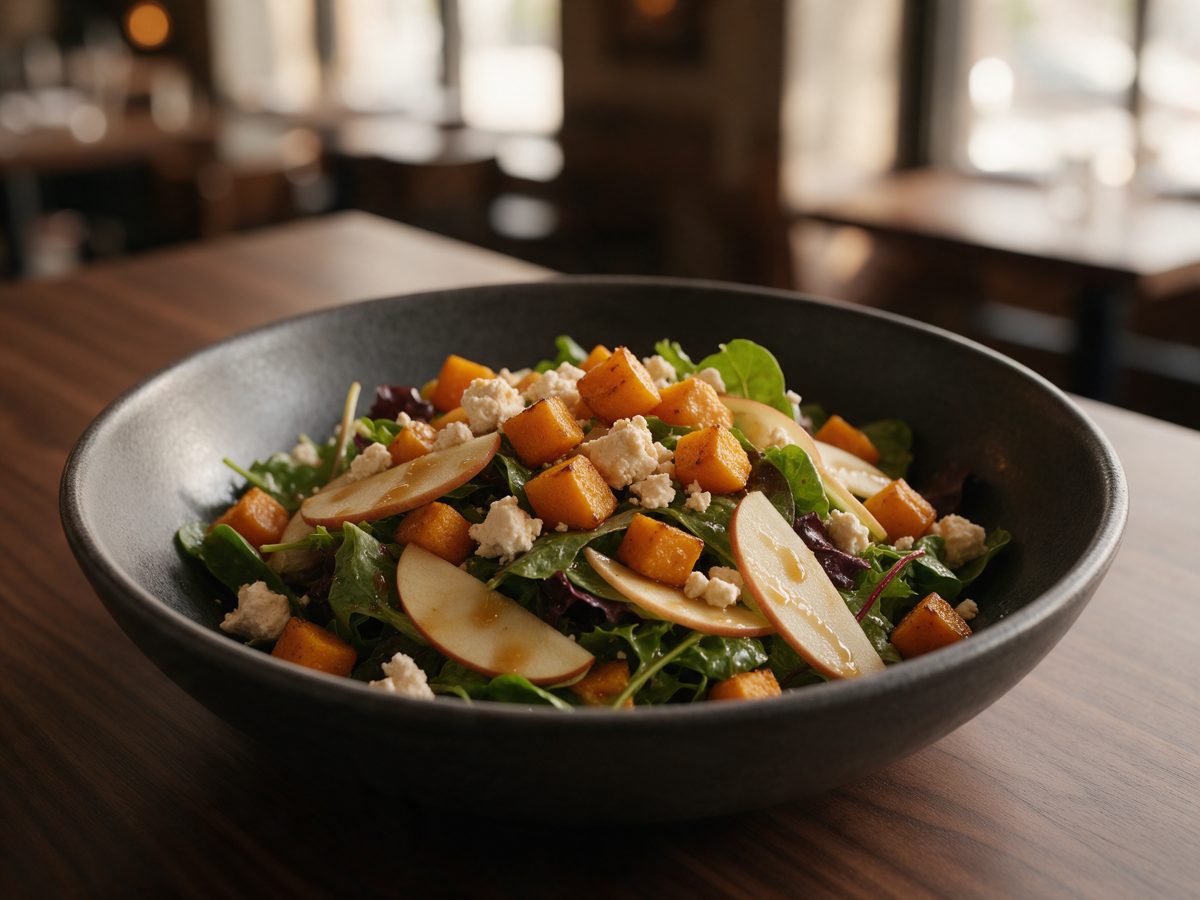 Harvest salad