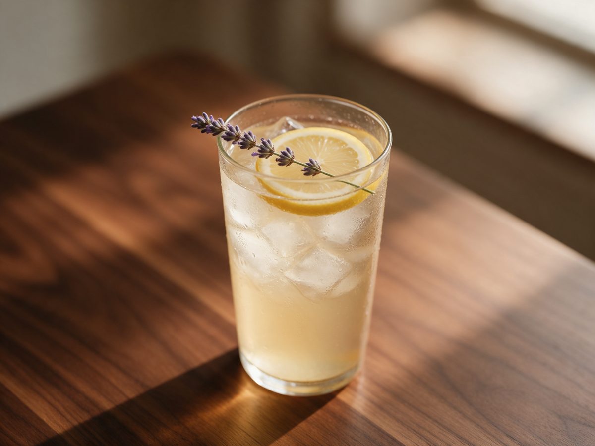 House lemonade